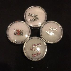 Origami Owl charms 3/$15